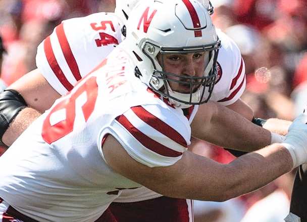 Teddy Prochazka vs Oklahoma 2021